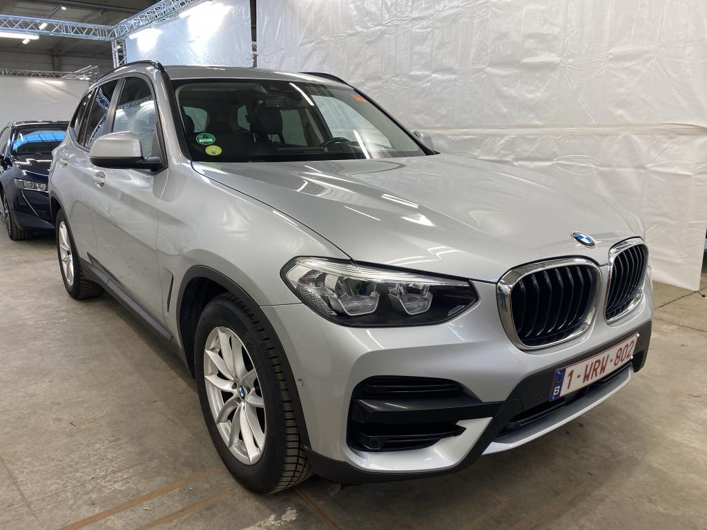 BMW X3 DIESEL - 2018 2.0 dA sDrive18 AdBlue Model Advantage Travel Business photo