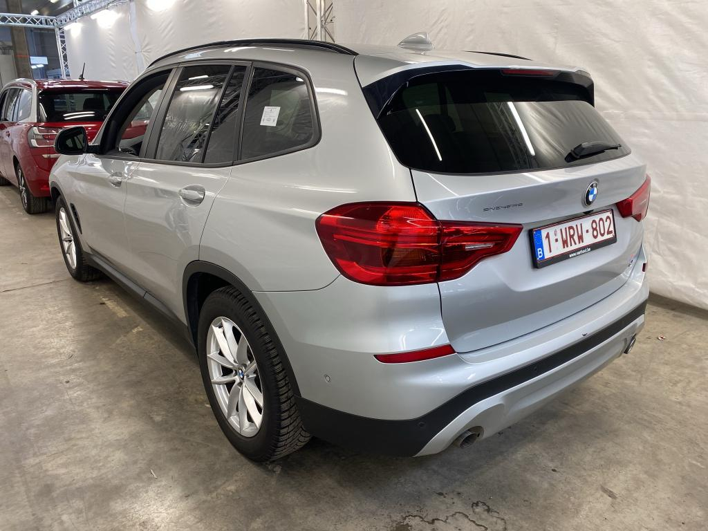 BMW X3 DIESEL - 2018 2.0 dA sDrive18 AdBlue Model Advantage Travel Business photo