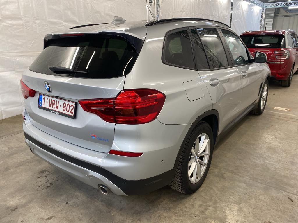 BMW X3 DIESEL - 2018 2.0 dA sDrive18 AdBlue Model Advantage Travel Business photo