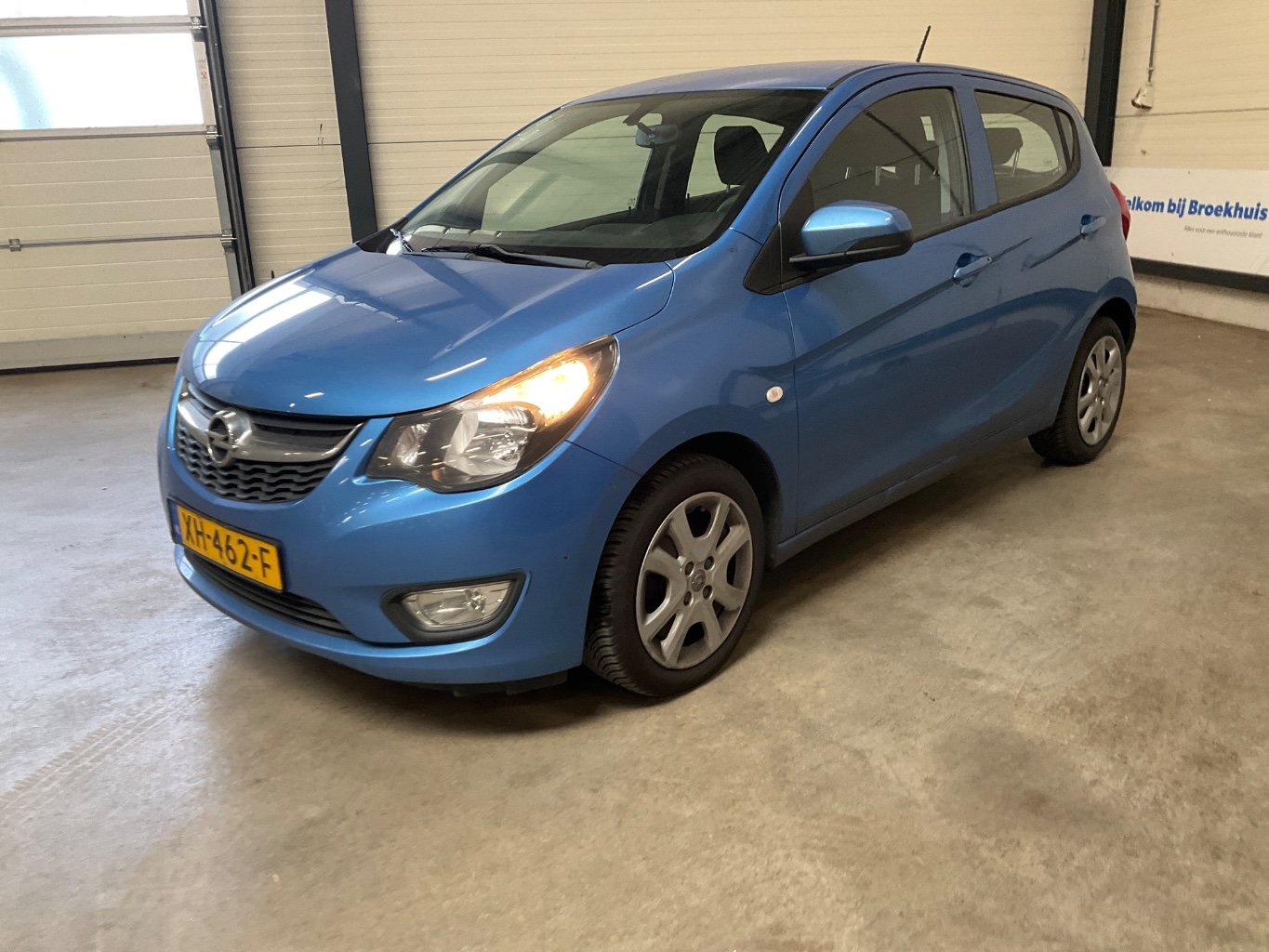 OPEL KARL 1.0 ecoFLEX Edition