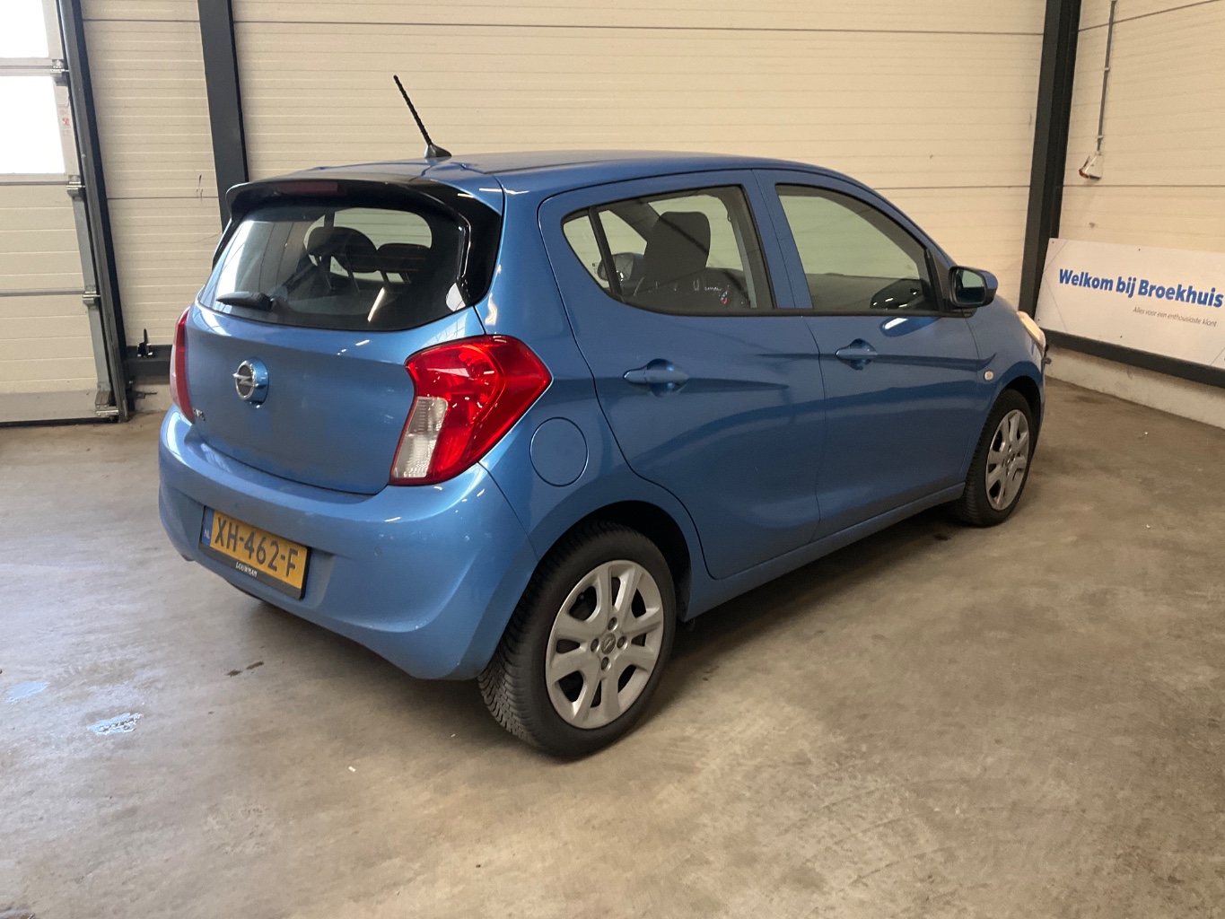 OPEL KARL 1.0 ecoFLEX Edition photo