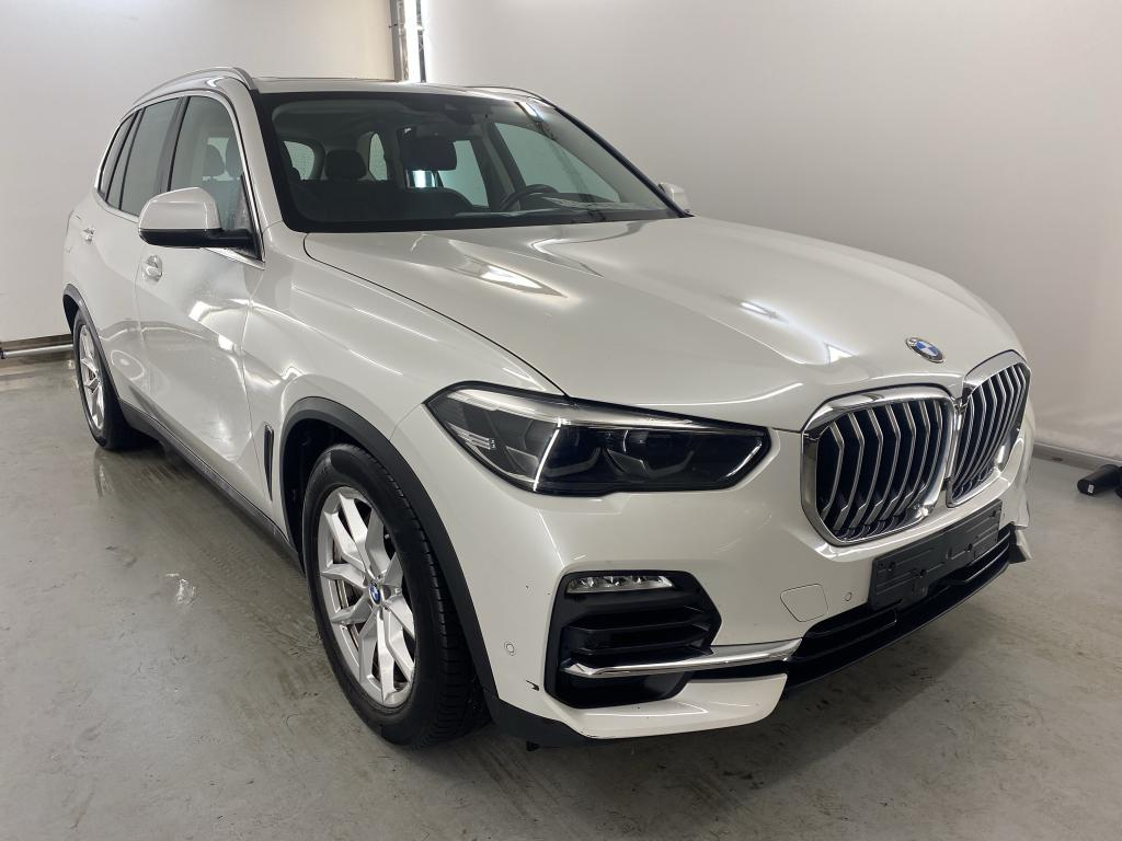 BMW X5 3.0 XDRIVE45E 155KW 4WD AUTO Travel Parking Assistant Plus Business Plus photo