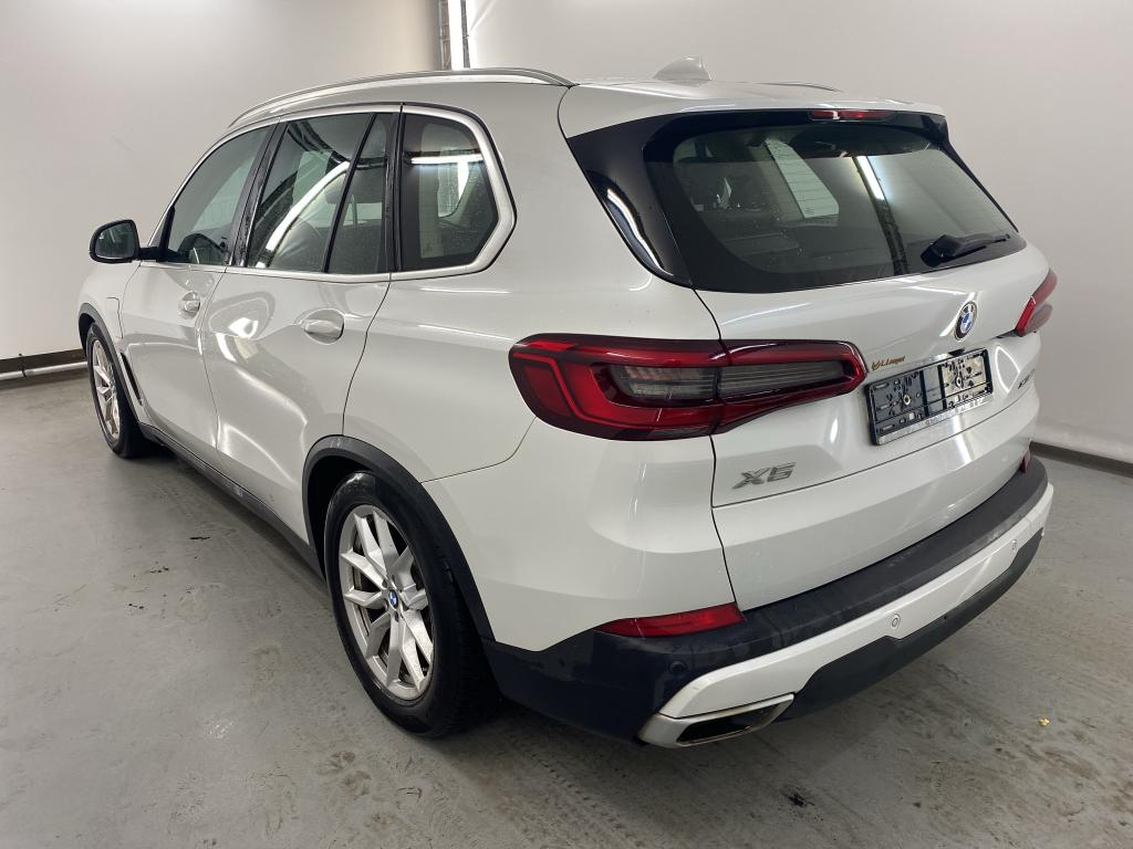 BMW X5 3.0 XDRIVE45E 155KW 4WD AUTO Travel Parking Assistant Plus Business Plus photo