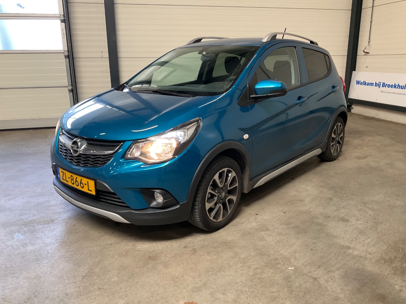 OPEL KARL 1.0 Rocks Onl. Ed.