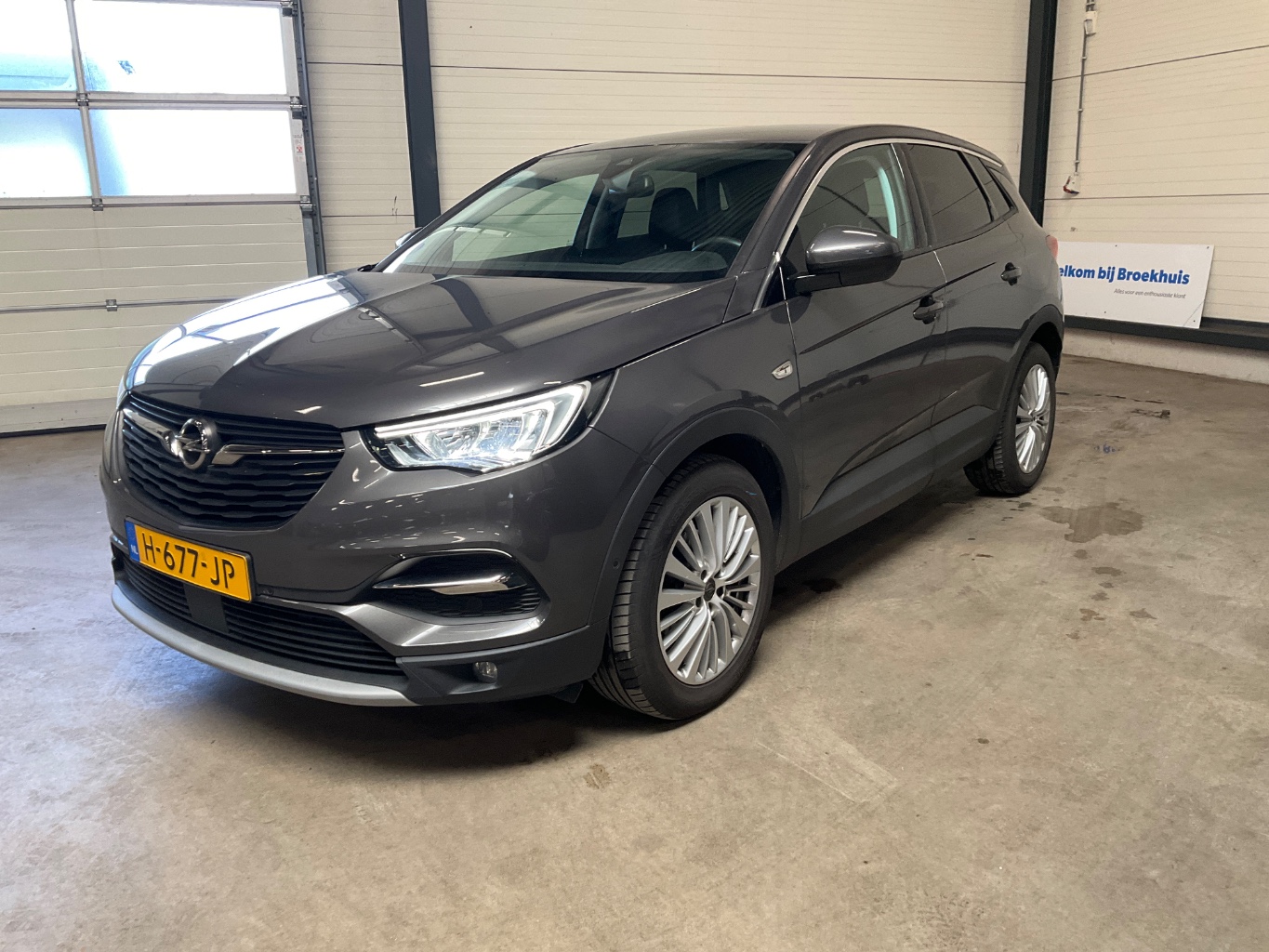 OPEL Grandland X 1.6 Turbo Innovation