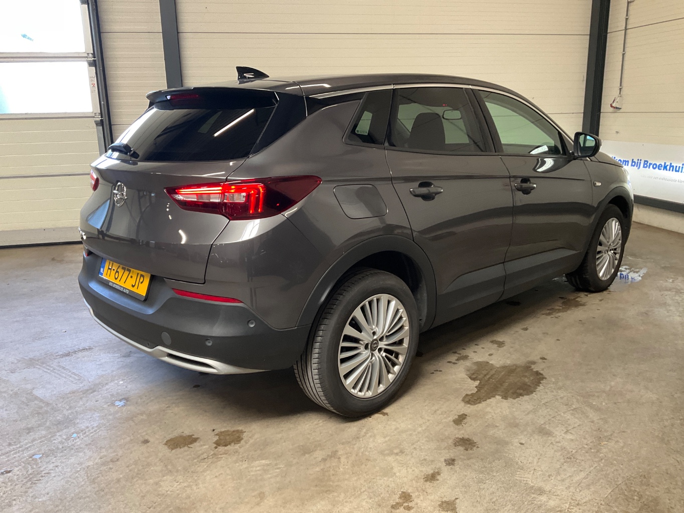 OPEL Grandland X 1.6 Turbo Innovation photo