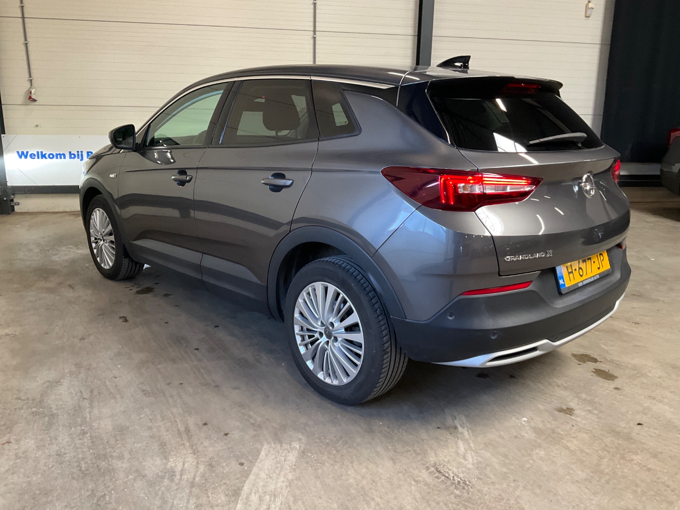 OPEL Grandland X 1.6 Turbo Innovation photo