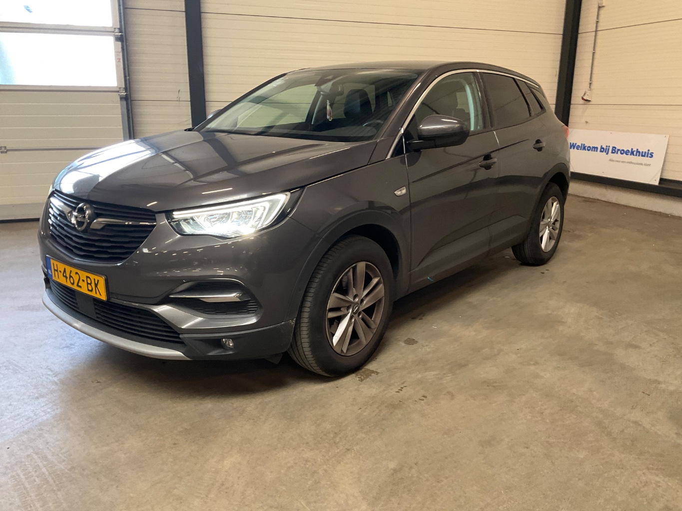 OPEL Grandland X 1.2 Turbo Innovation