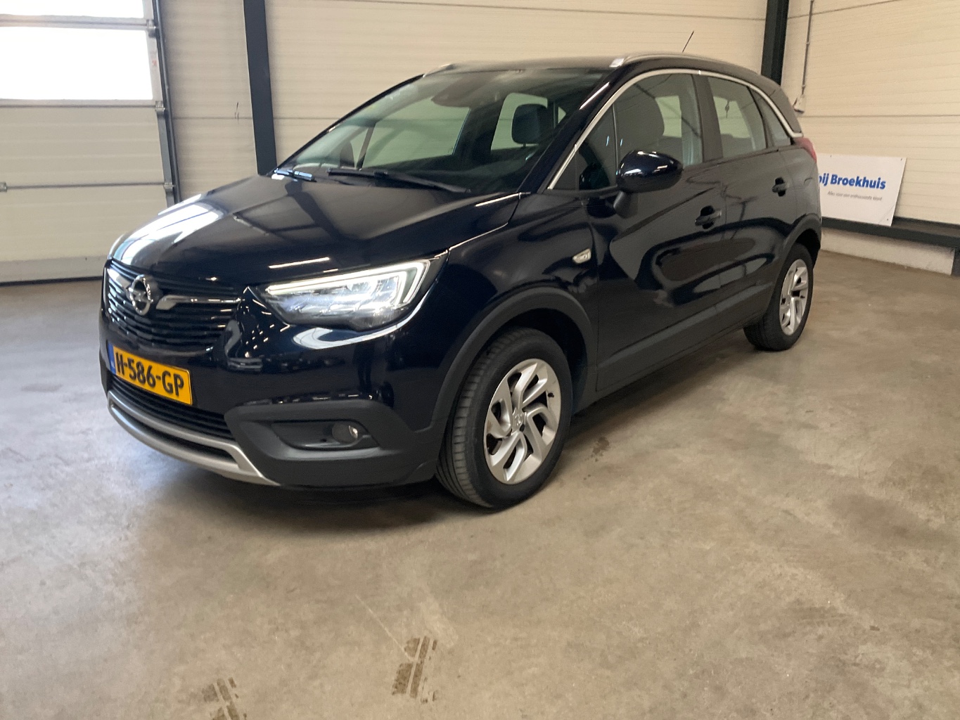 OPEL Crossland X 1.2 T. Innovation