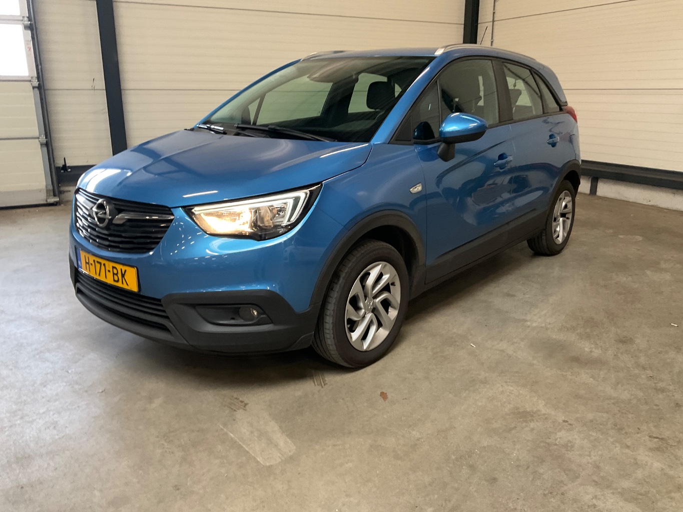 OPEL Crossland X 1.2 T. Edition