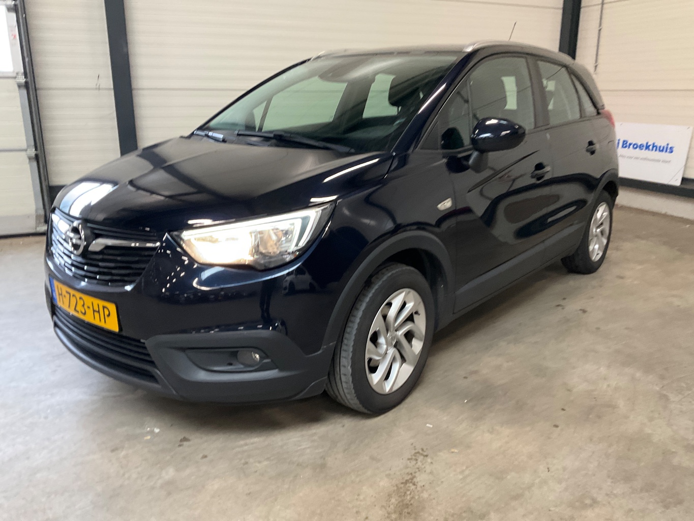 OPEL Crossland X 1.2 Edition