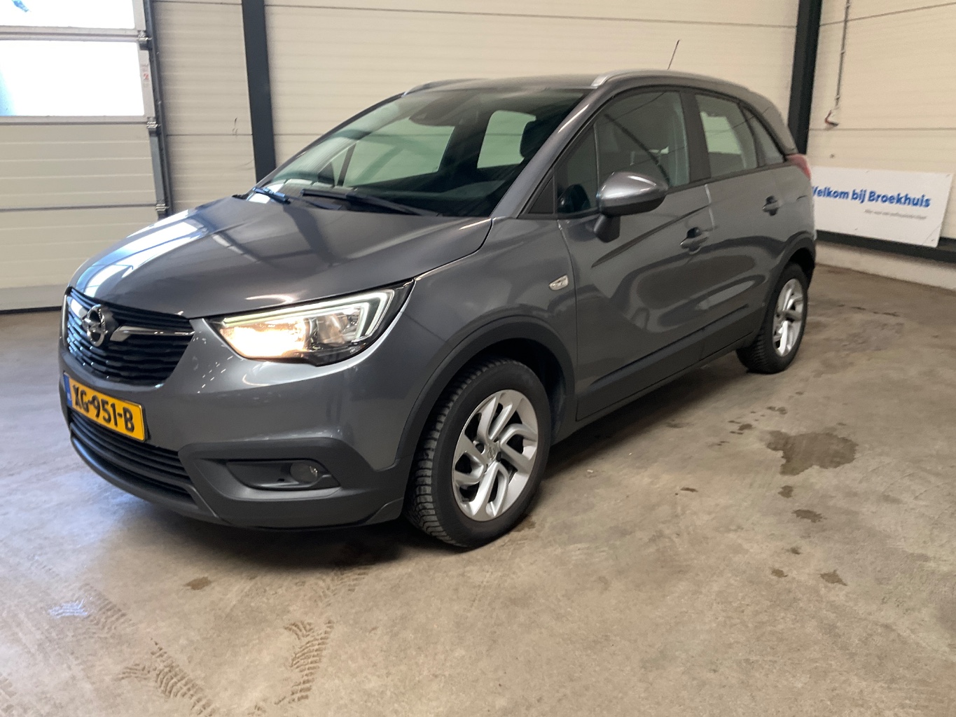 OPEL Crossland X 1.5 CDTI Innovation