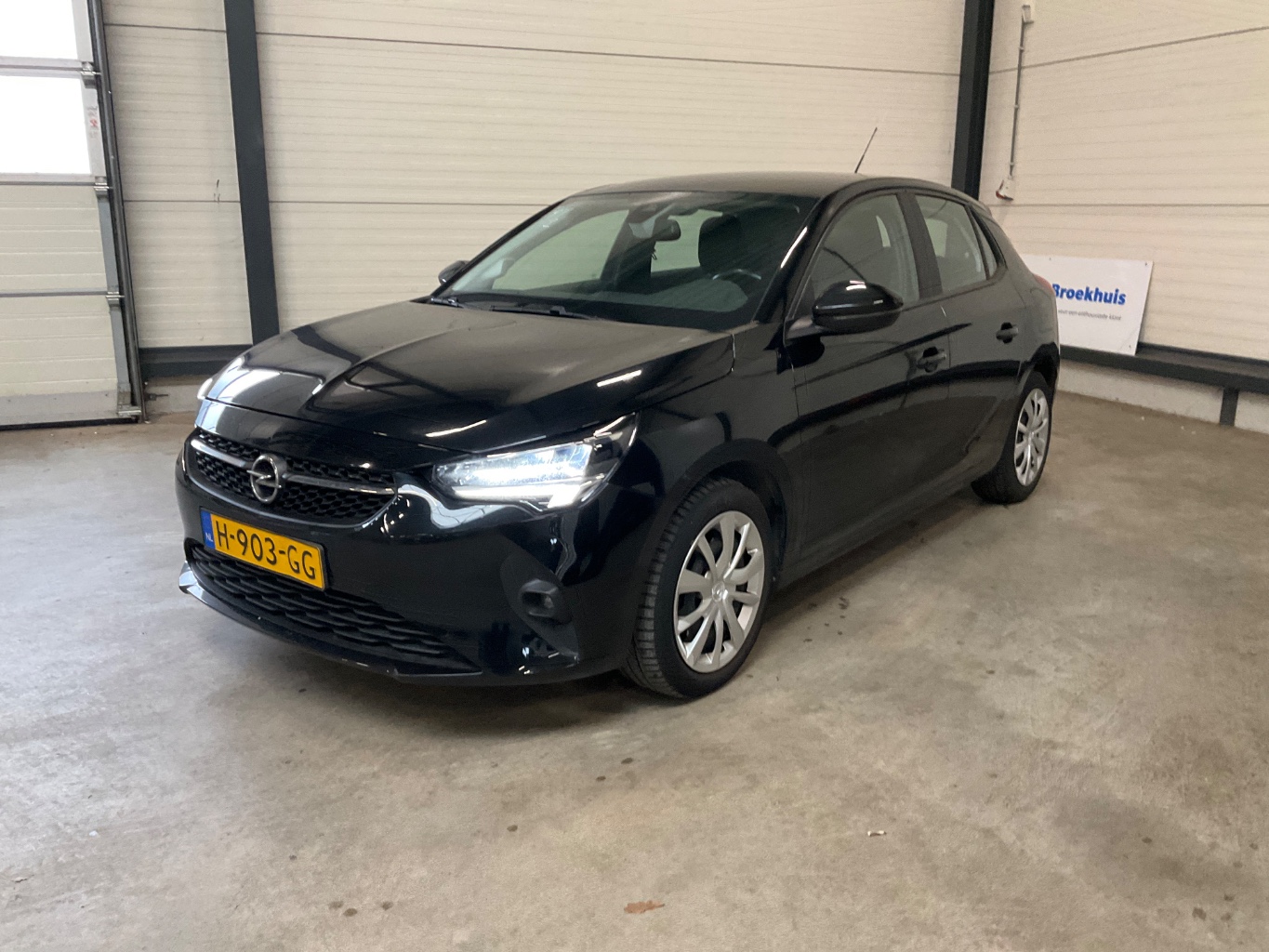 OPEL CORSA 1.2 Edition