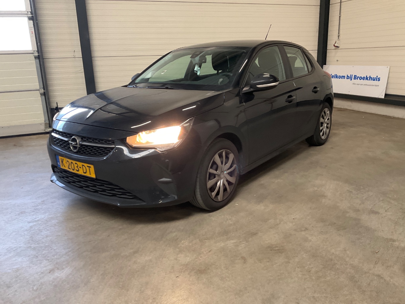 OPEL CORSA 1.2 Edition