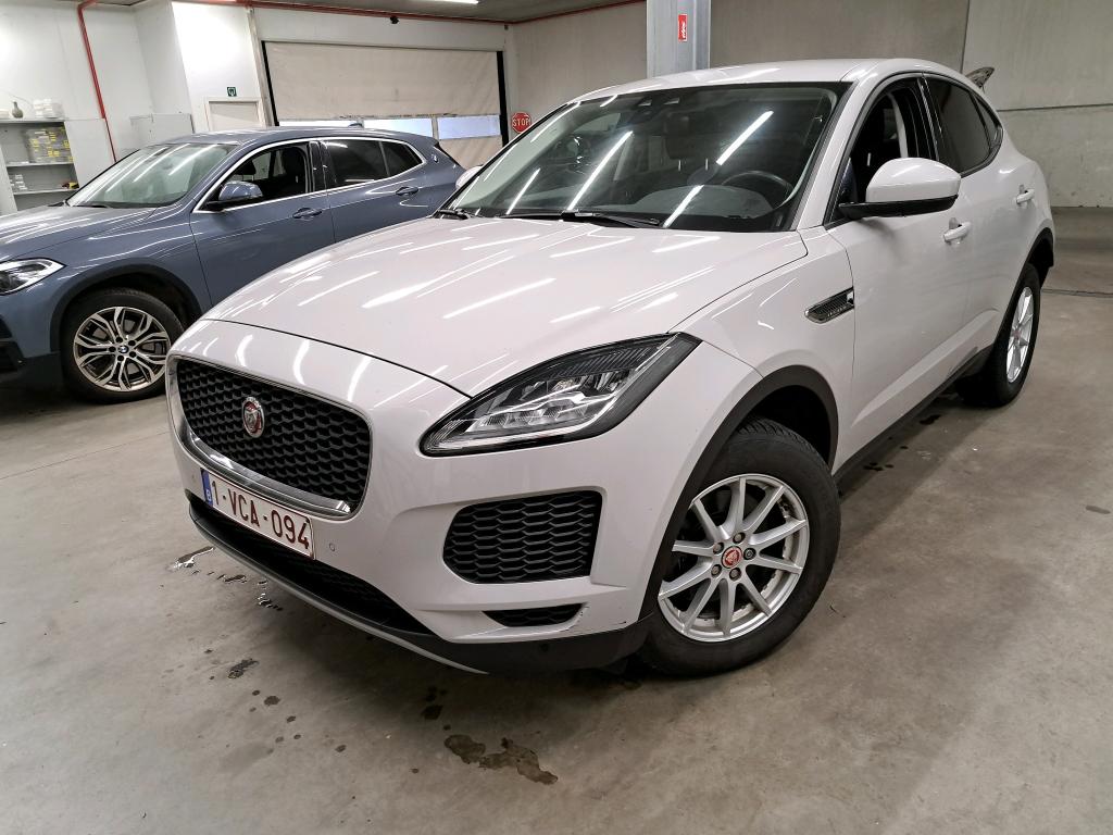 JAGUAR - JAG E-PACE D 150PK With Heated Seats