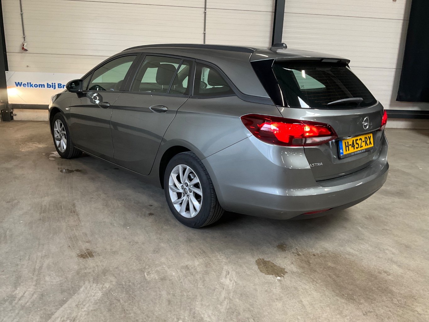 OPEL ASTRA SPORTS TOURER 1.2 Edition photo