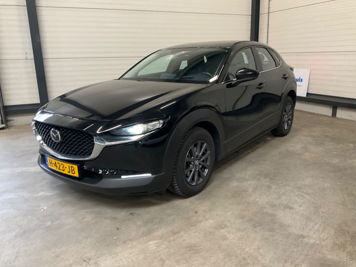 Mazda CX-30 2.0 SkyActiv-G