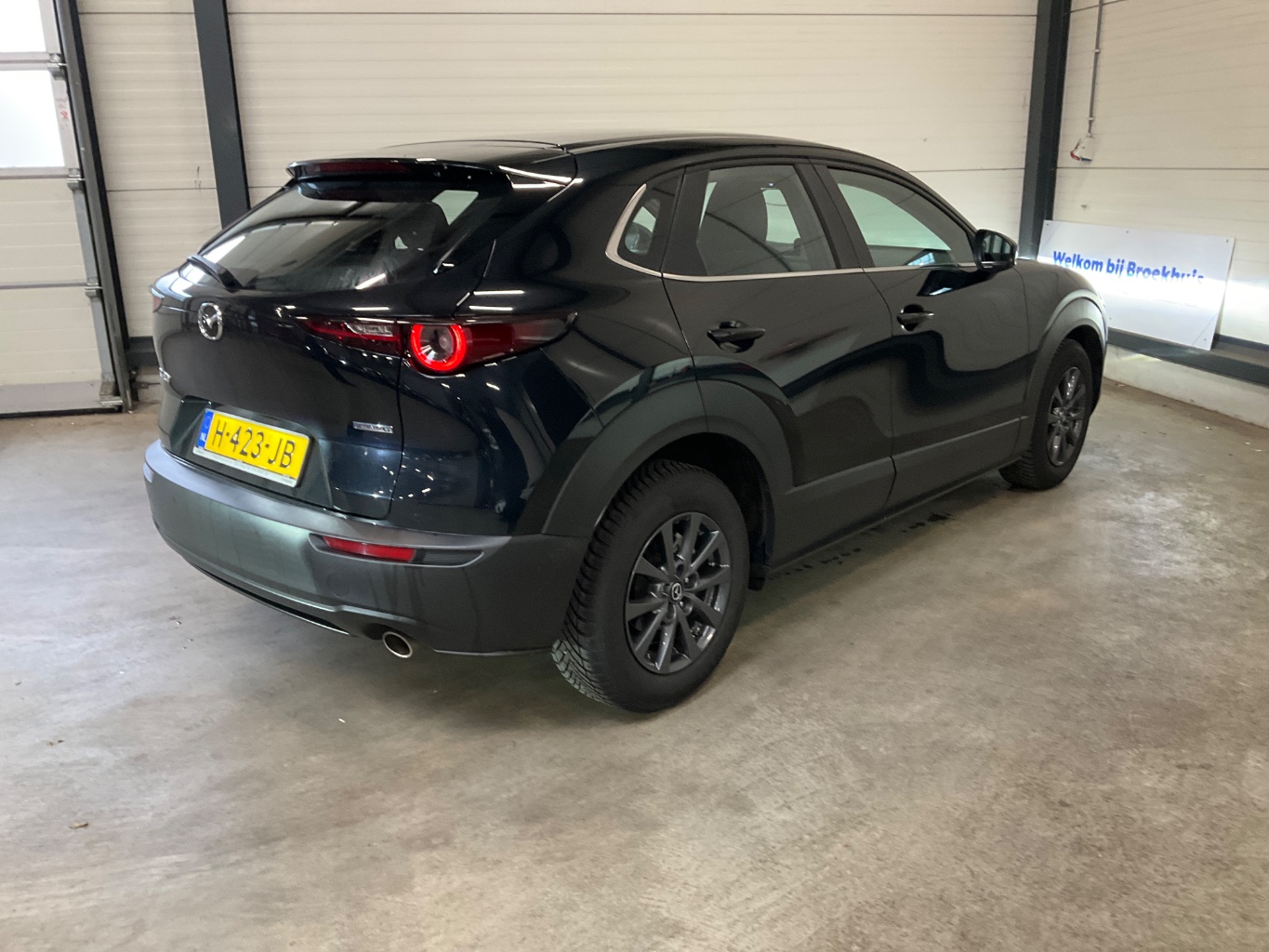 Mazda CX-30 2.0 SkyActiv-G photo