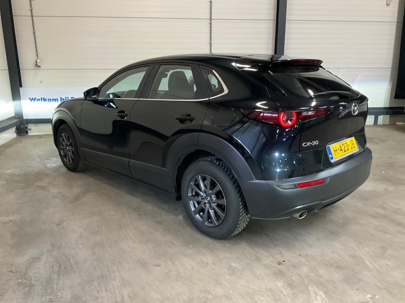 Mazda CX-30 2.0 SkyActiv-G photo