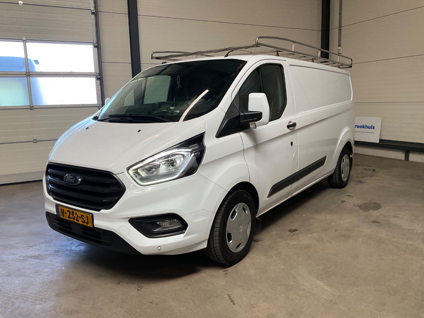 FORD Transit Custom 320 2.0 TDCI L2H1 Tr