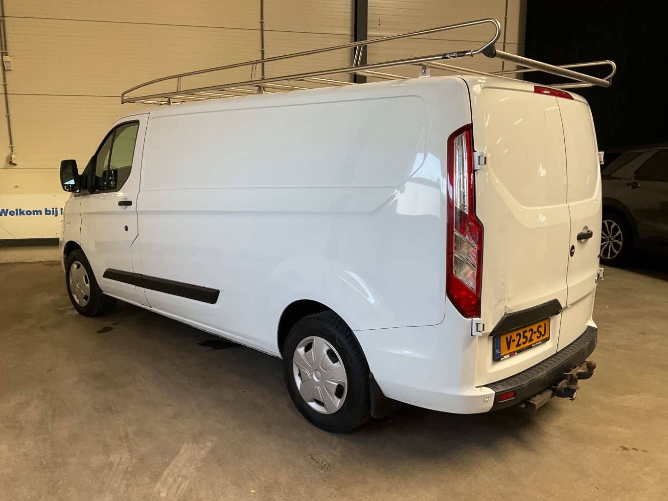 FORD Transit Custom 320 2.0 TDCI L2H1 Tr photo