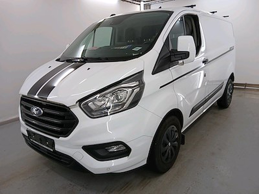 FORD TRANSIT CUSTOM 2.0TD 130PS TREND FWD 340 SWB Good Sight Plus