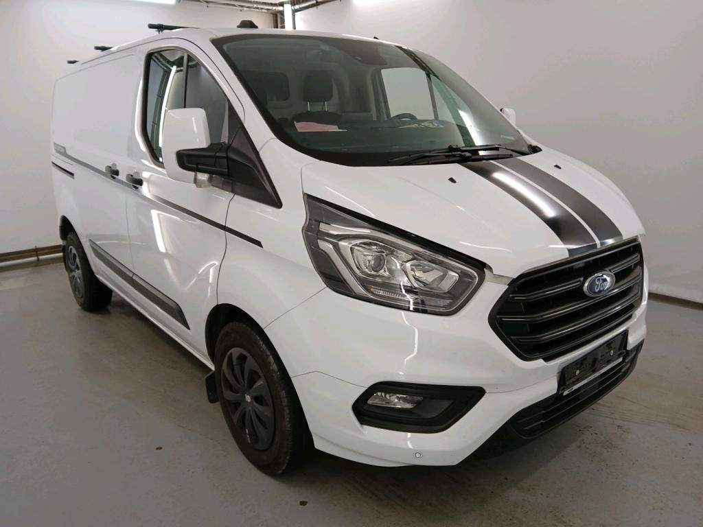 FORD TRANSIT CUSTOM 2.0TD 130PS TREND FWD 340 SWB Good Sight Plus photo