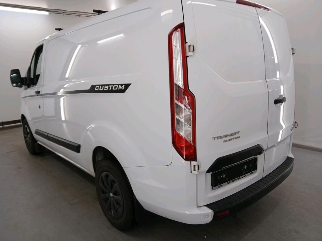 FORD TRANSIT CUSTOM 2.0TD 130PS TREND FWD 340 SWB Good Sight Plus photo