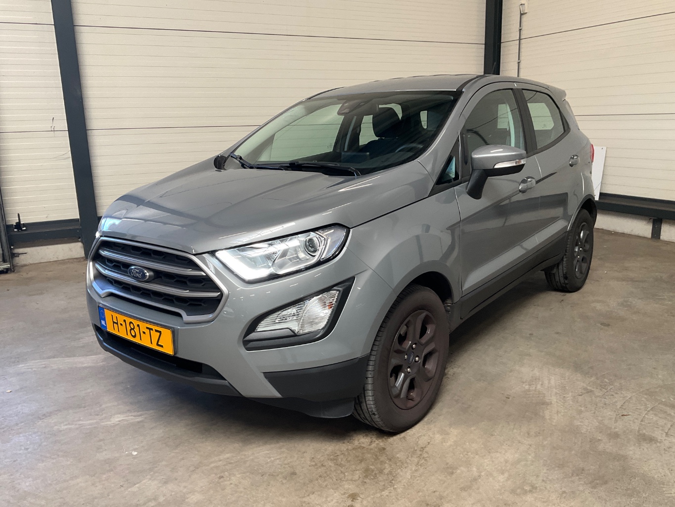 FORD ECOSPORT 1.0 EB Connected