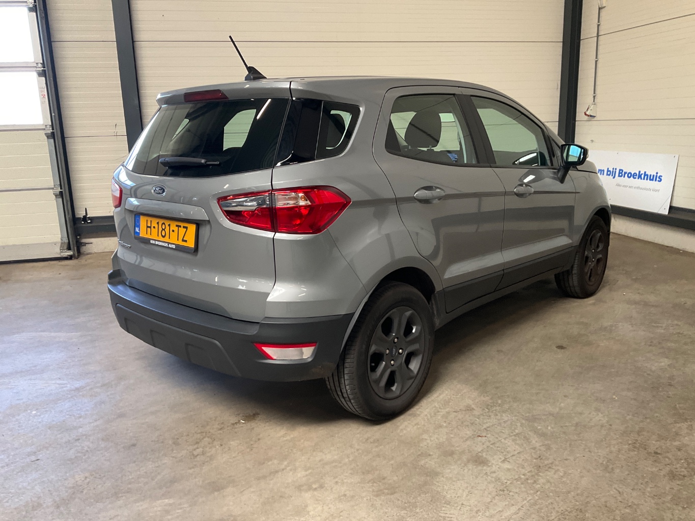 FORD ECOSPORT 1.0 EB Connected photo