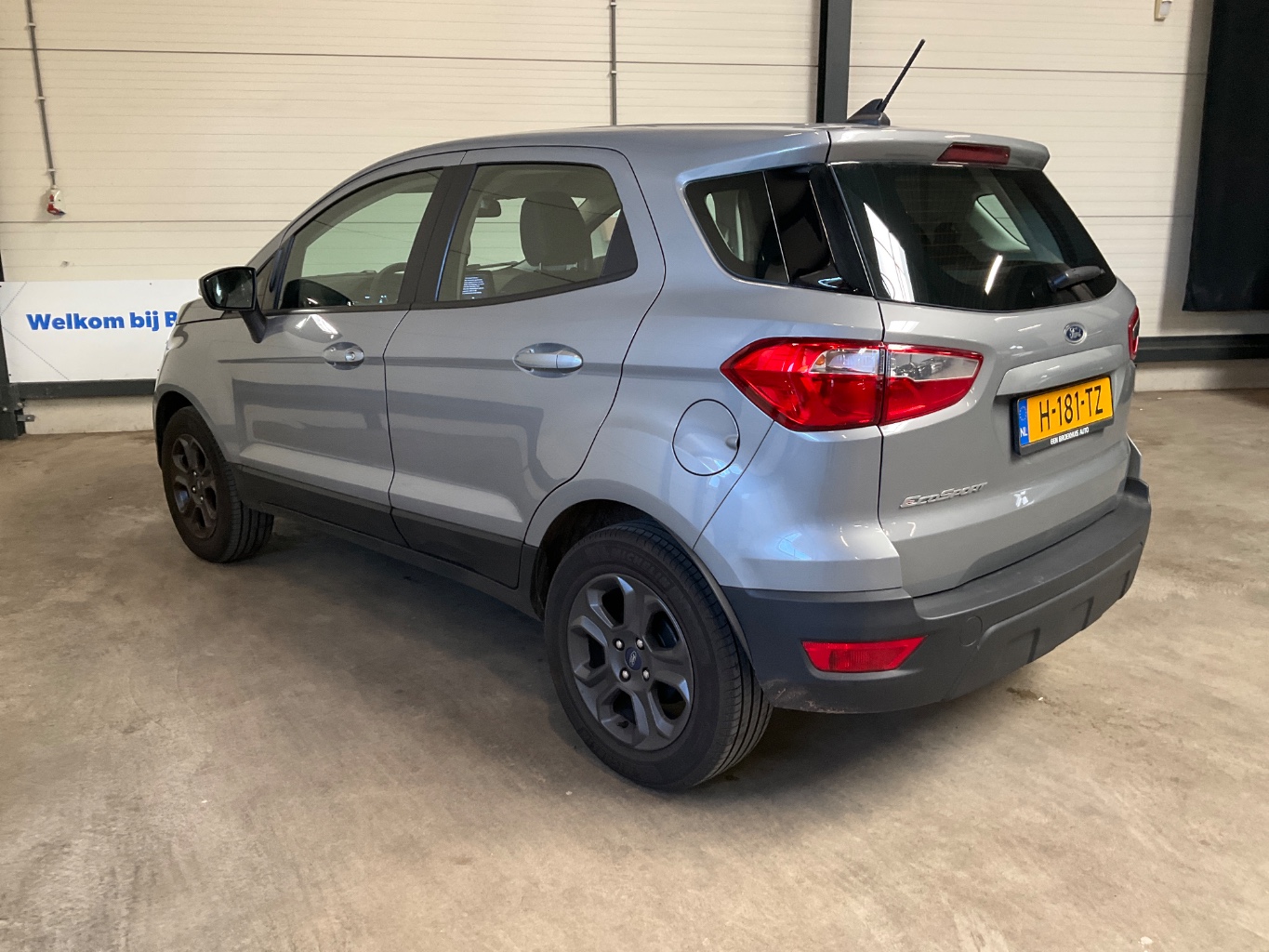 FORD ECOSPORT 1.0 EB Connected photo