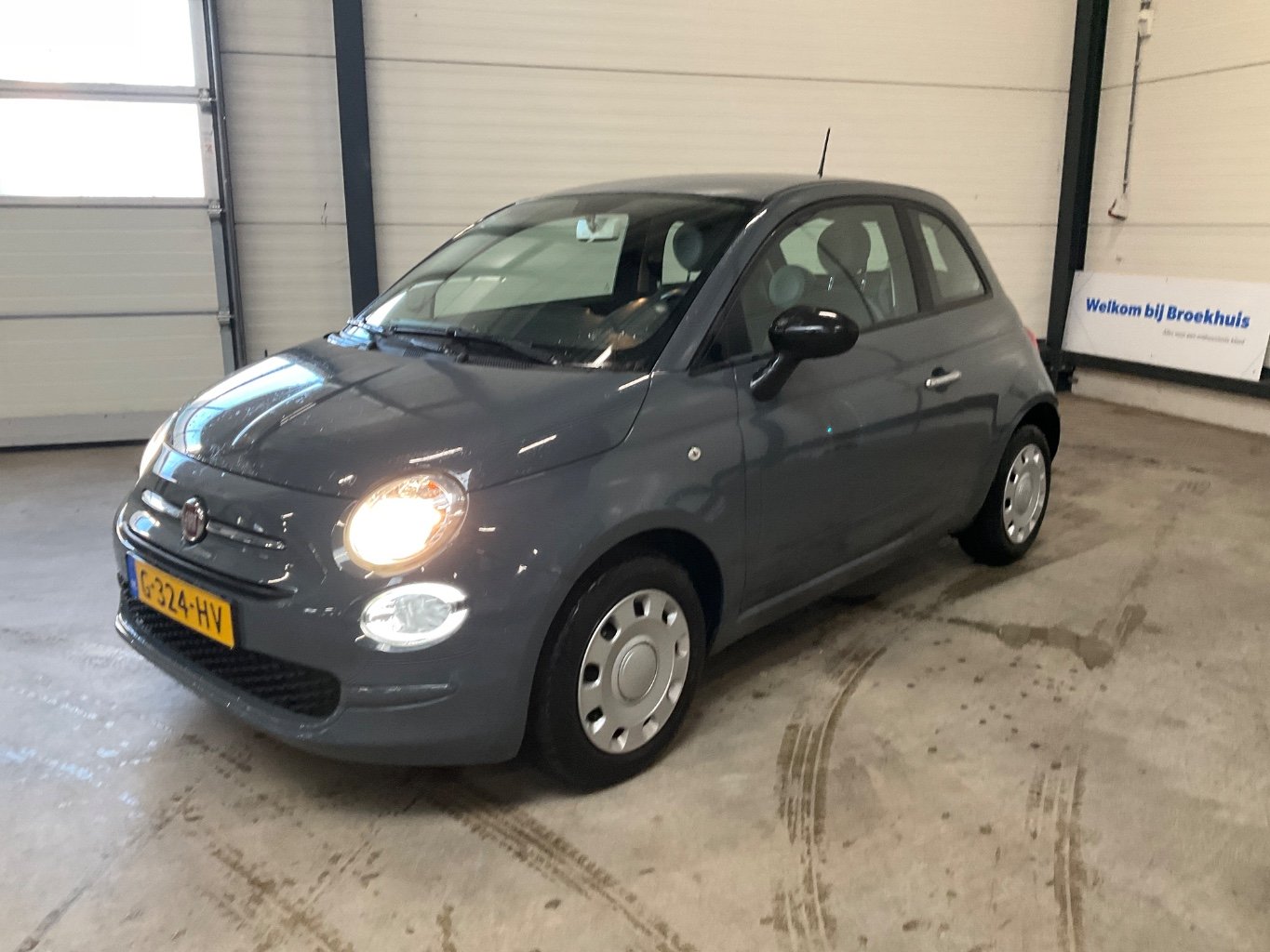 FIAT 500 1.2 Young