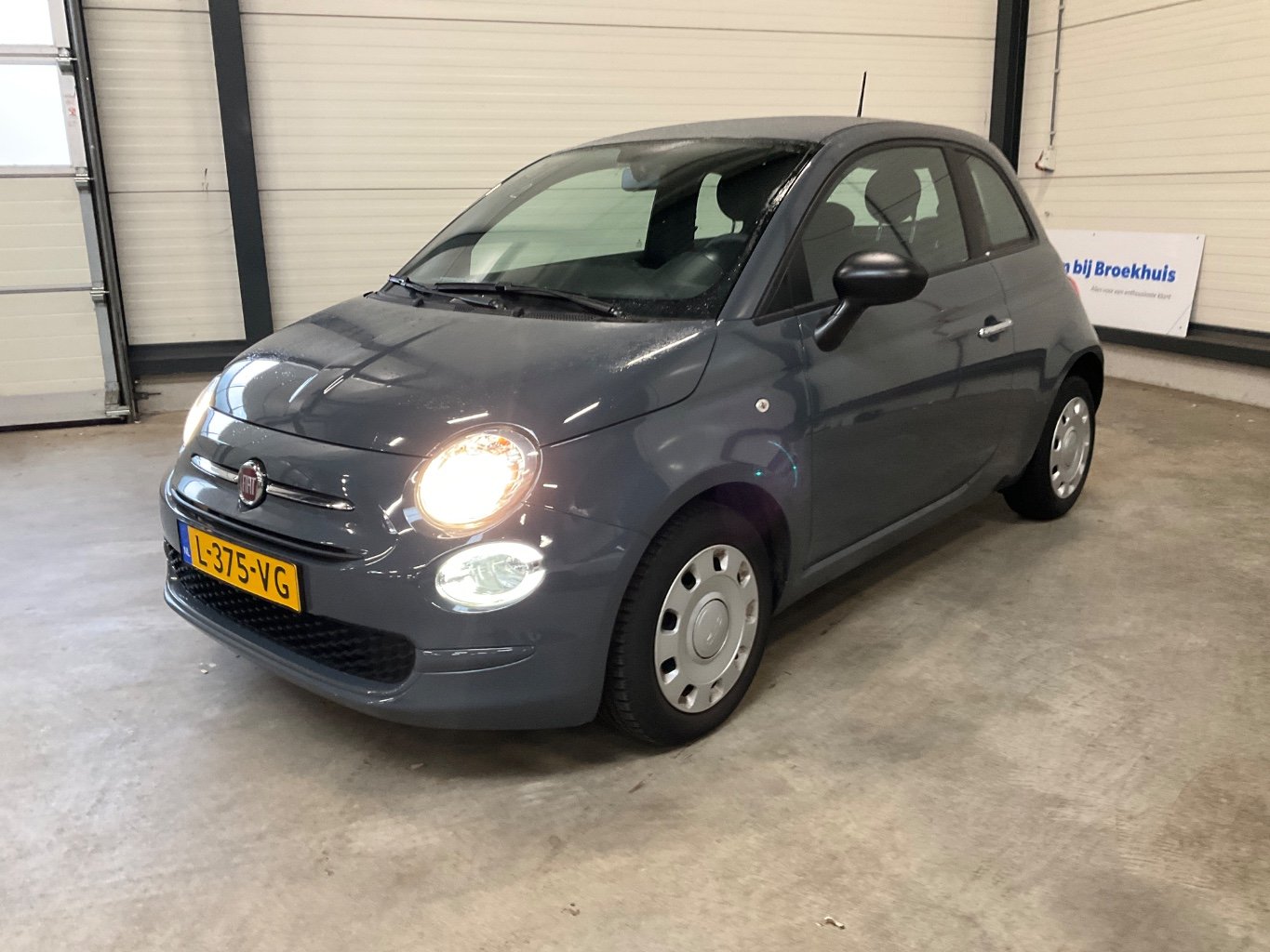 FIAT 500 1.0 Hybrid Cult