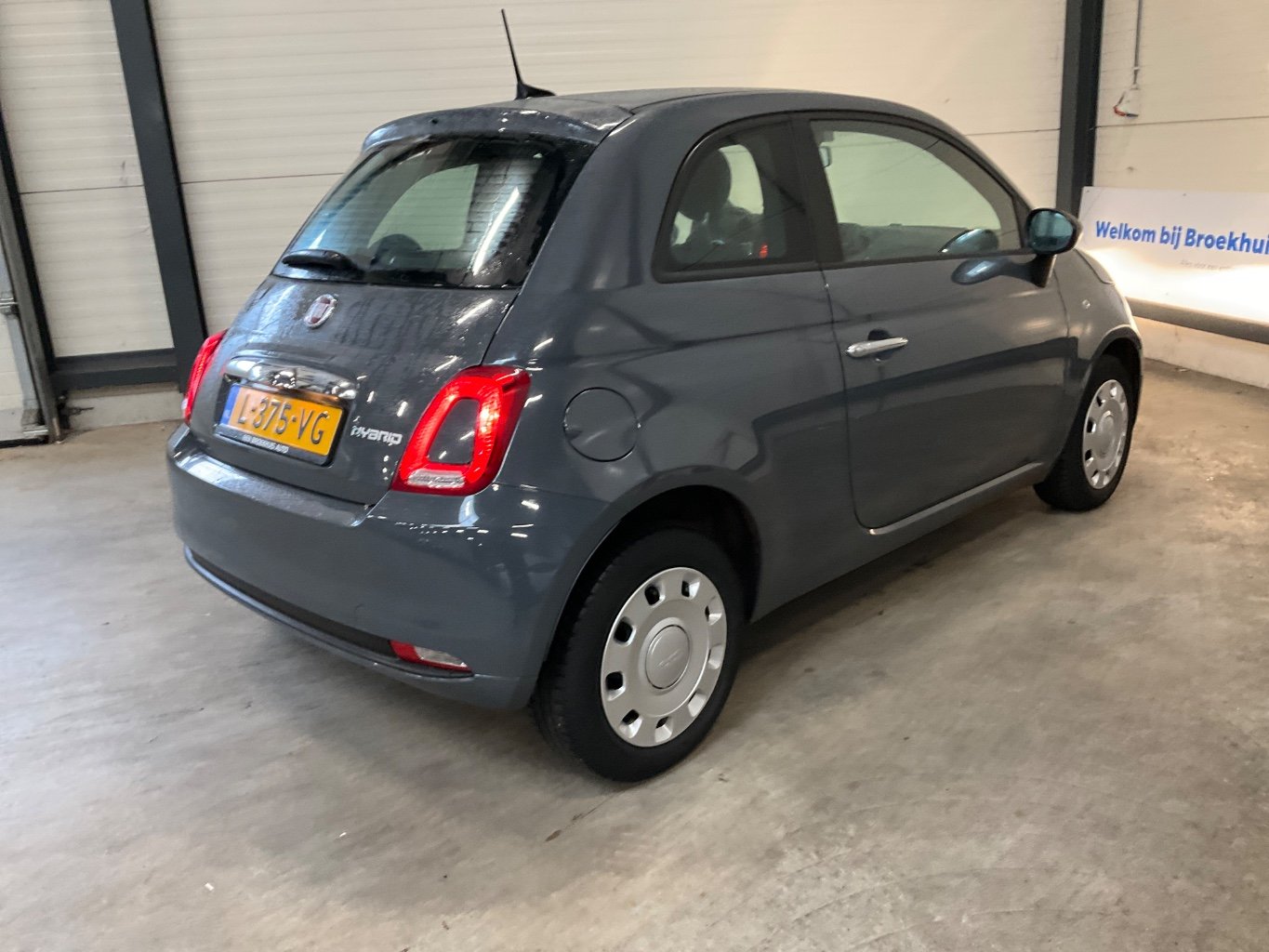 FIAT 500 1.0 Hybrid Cult photo