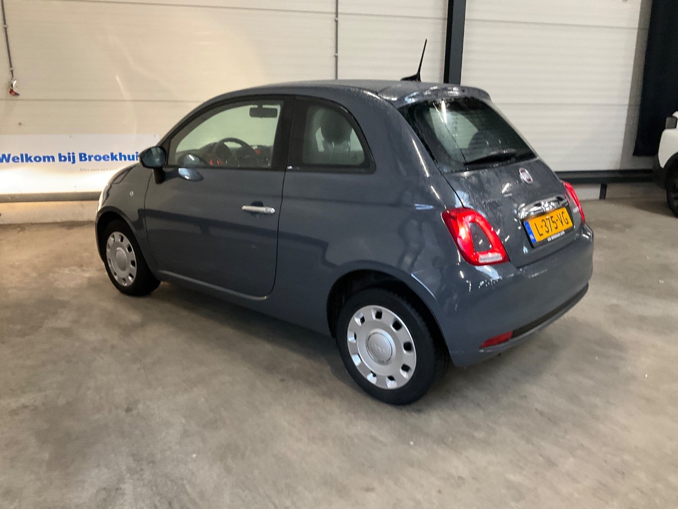 FIAT 500 1.0 Hybrid Cult photo