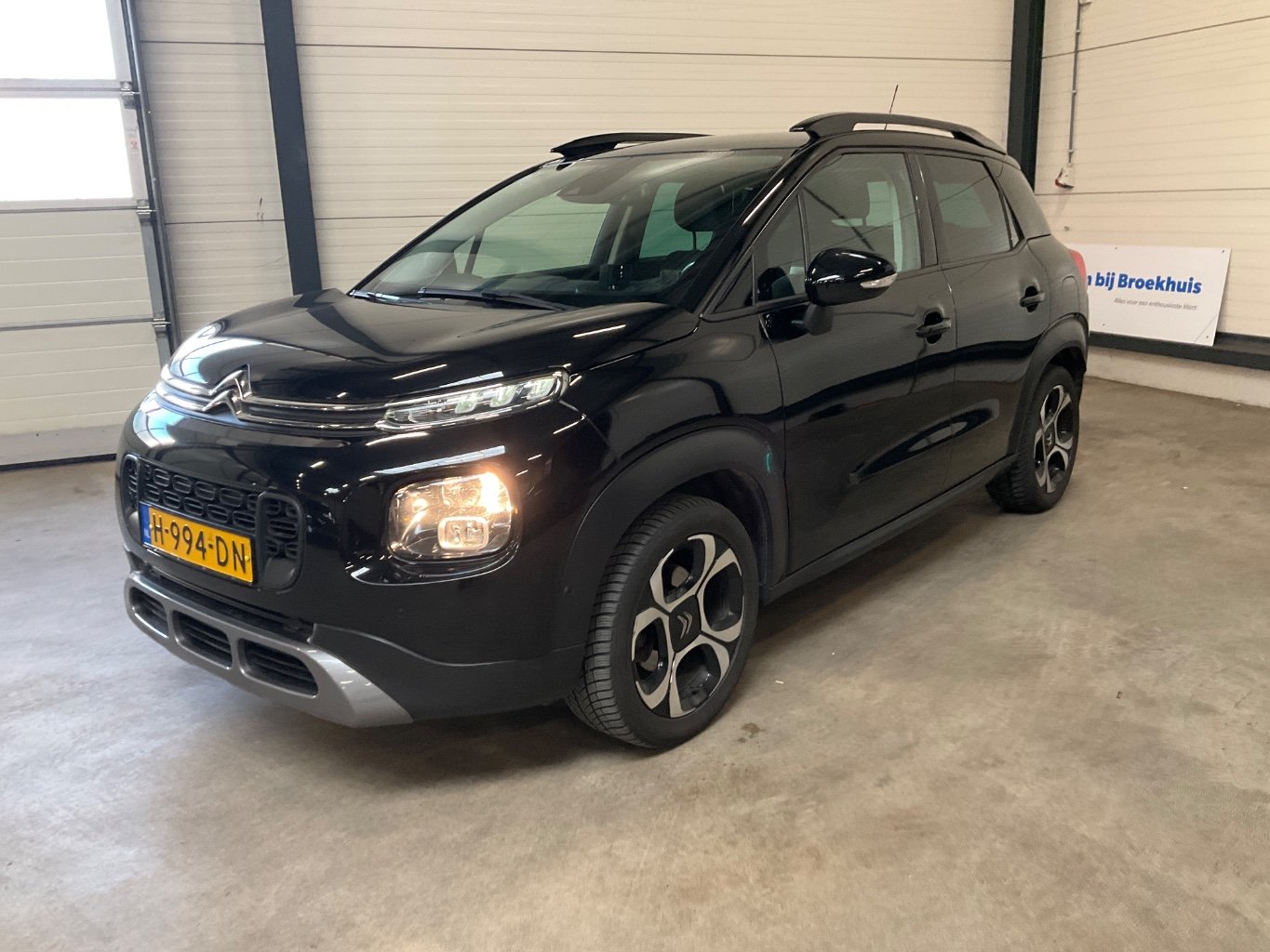 CITROEN C3 Aircross 1.2 PT S&S Bns