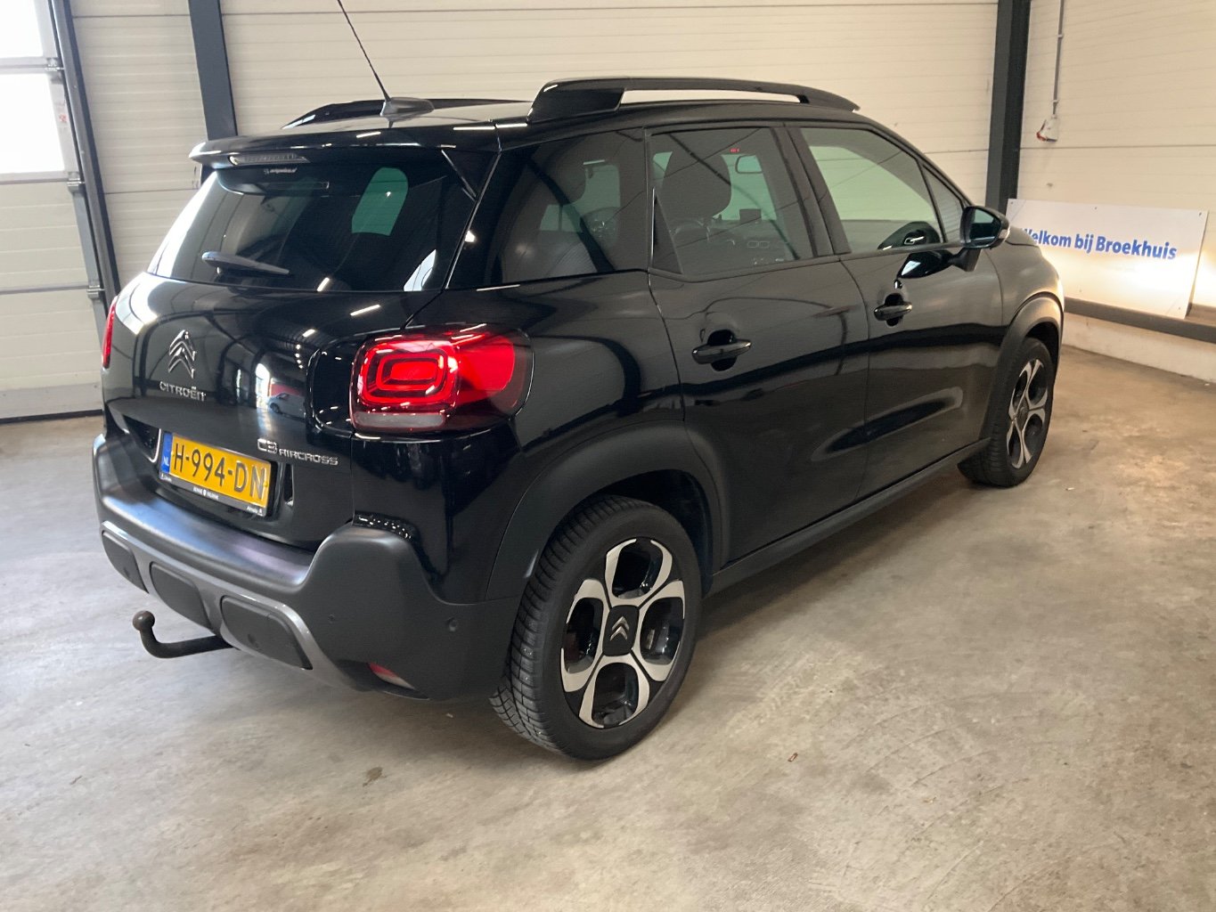 CITROEN C3 Aircross 1.2 PT S&S Bns photo