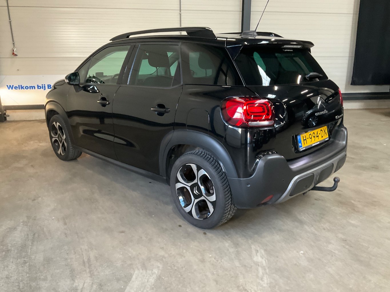 CITROEN C3 Aircross 1.2 PT S&S Bns photo