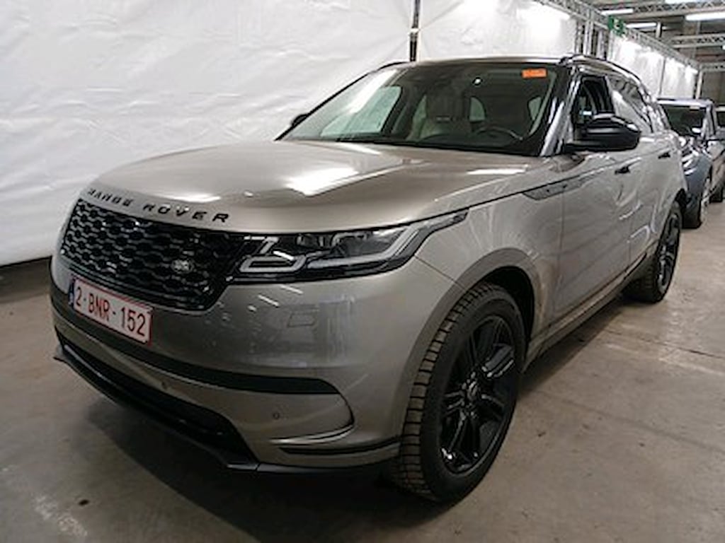 LAND ROVER RANGE ROVER VELAR 2.0 P400E HSE AUTO 4WD TECHNOLOGY Black Power Socket 2 COLD CLIMATE