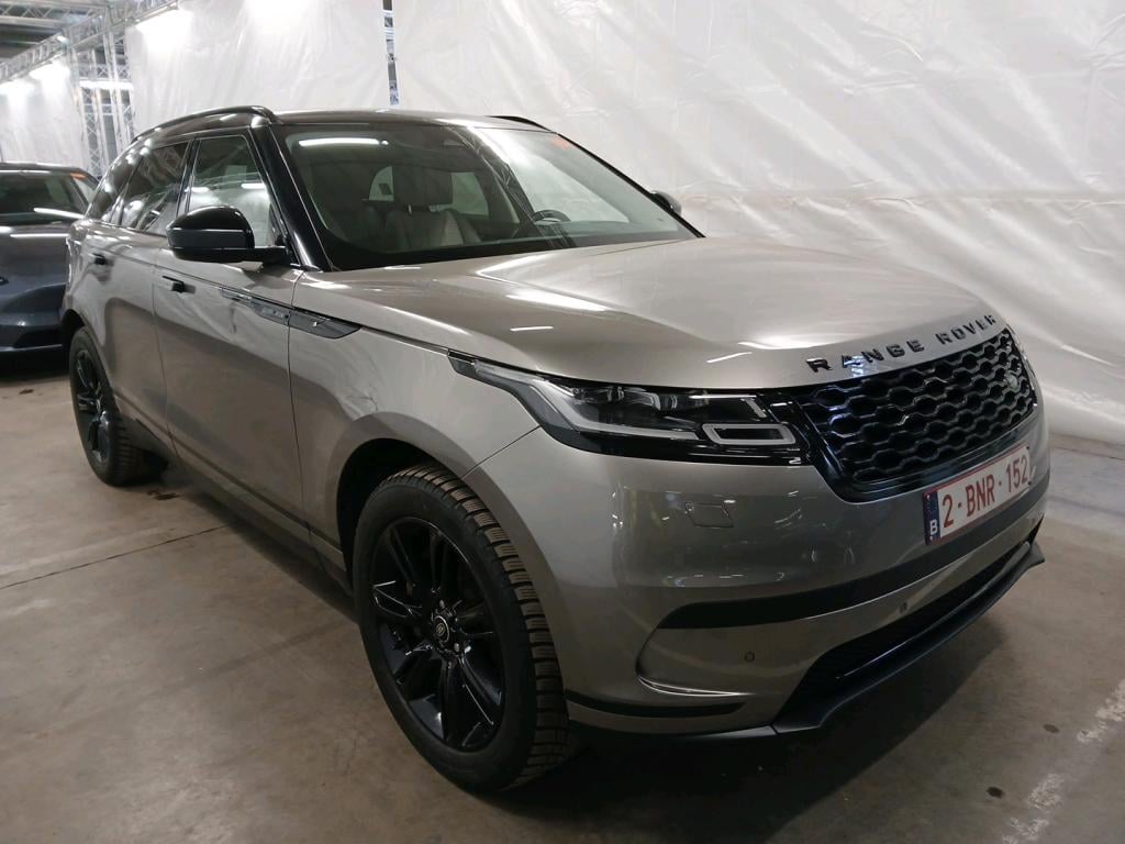 LAND ROVER RANGE ROVER VELAR 2.0 P400E HSE AUTO 4WD TECHNOLOGY Black Power Socket 2 COLD CLIMATE photo