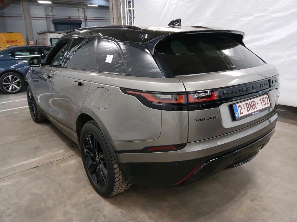 LAND ROVER RANGE ROVER VELAR 2.0 P400E HSE AUTO 4WD TECHNOLOGY Black Power Socket 2 COLD CLIMATE photo