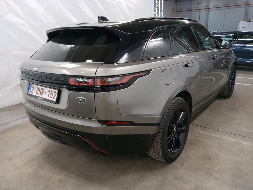 LAND ROVER RANGE ROVER VELAR 2.0 P400E HSE AUTO 4WD TECHNOLOGY Black Power Socket 2 COLD CLIMATE photo