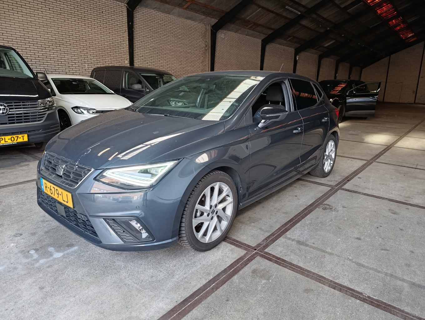 SEAT IBIZA 1.0 EcoTSI FR