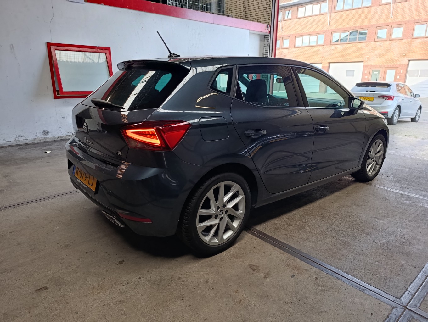 SEAT IBIZA 1.0 EcoTSI FR photo