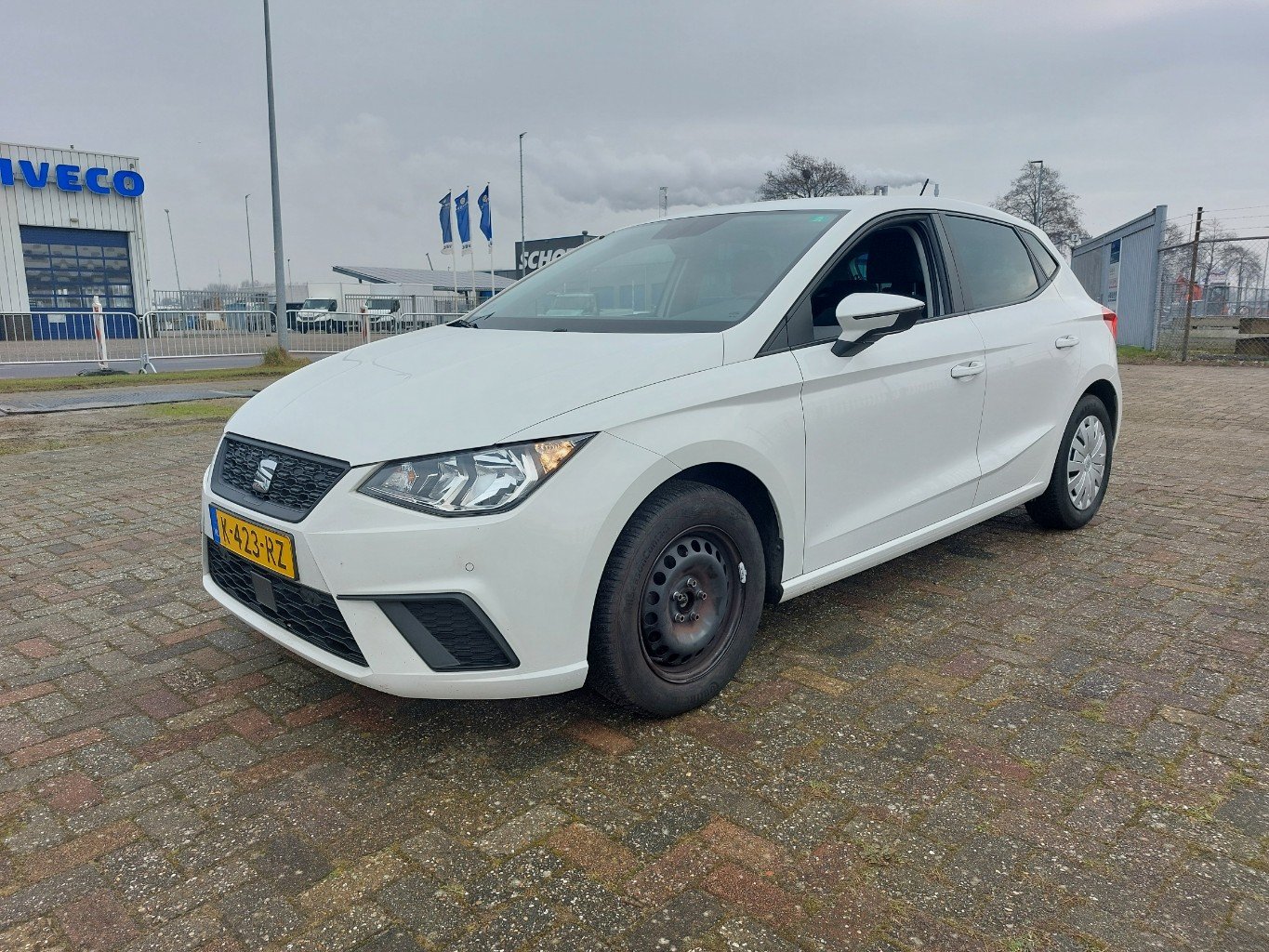 SEAT IBIZA 1.0 TSI St. BnsInt.