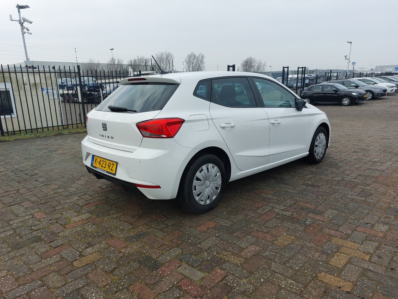 SEAT IBIZA 1.0 TSI St. BnsInt. photo