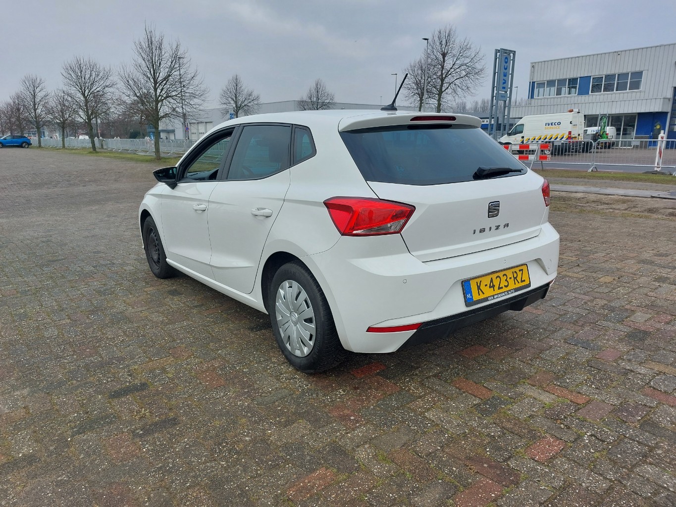 SEAT IBIZA 1.0 TSI St. BnsInt. photo