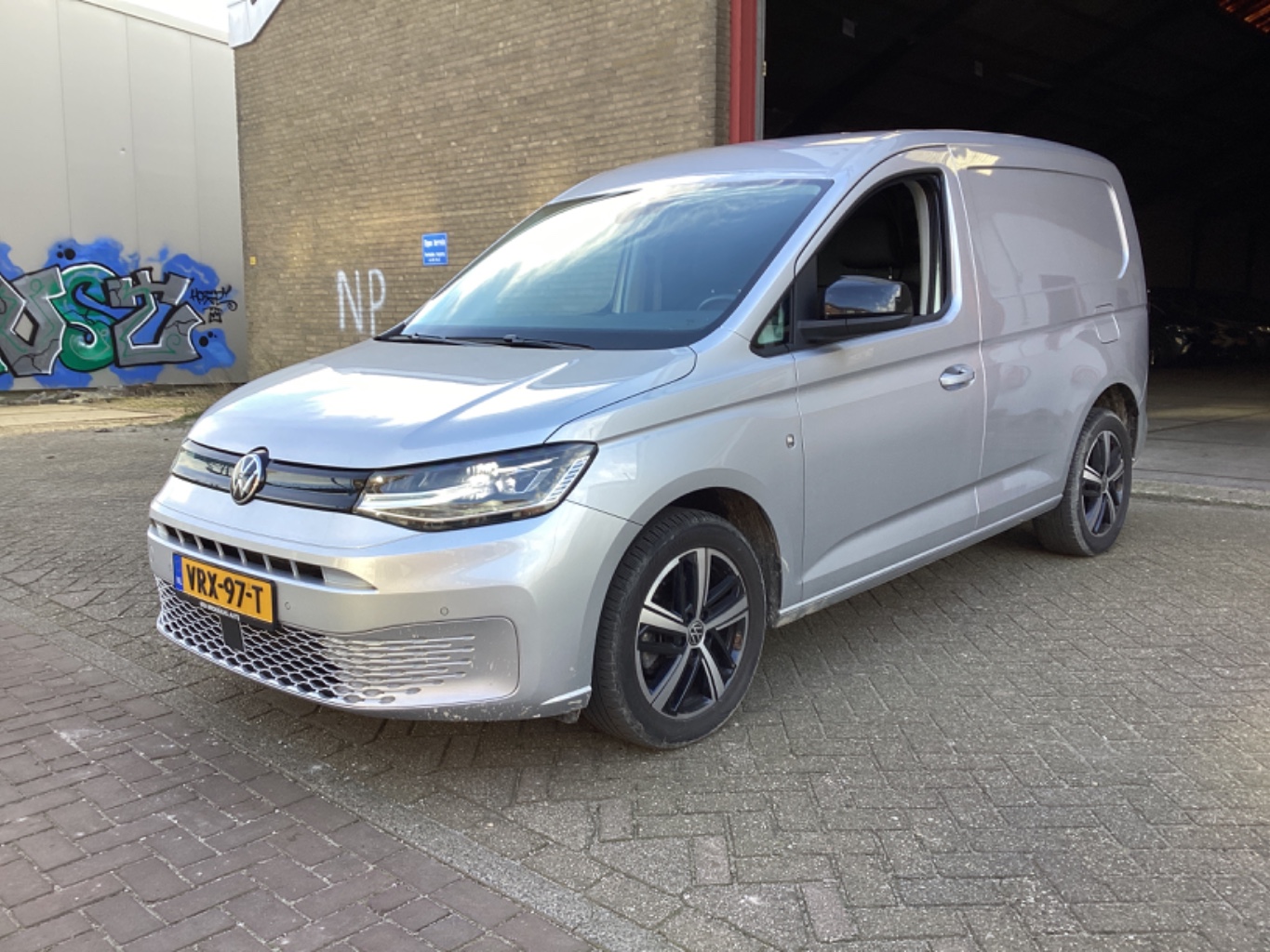 VOLKSWAGEN Caddy Cargo 2.0 TDI Exclusive