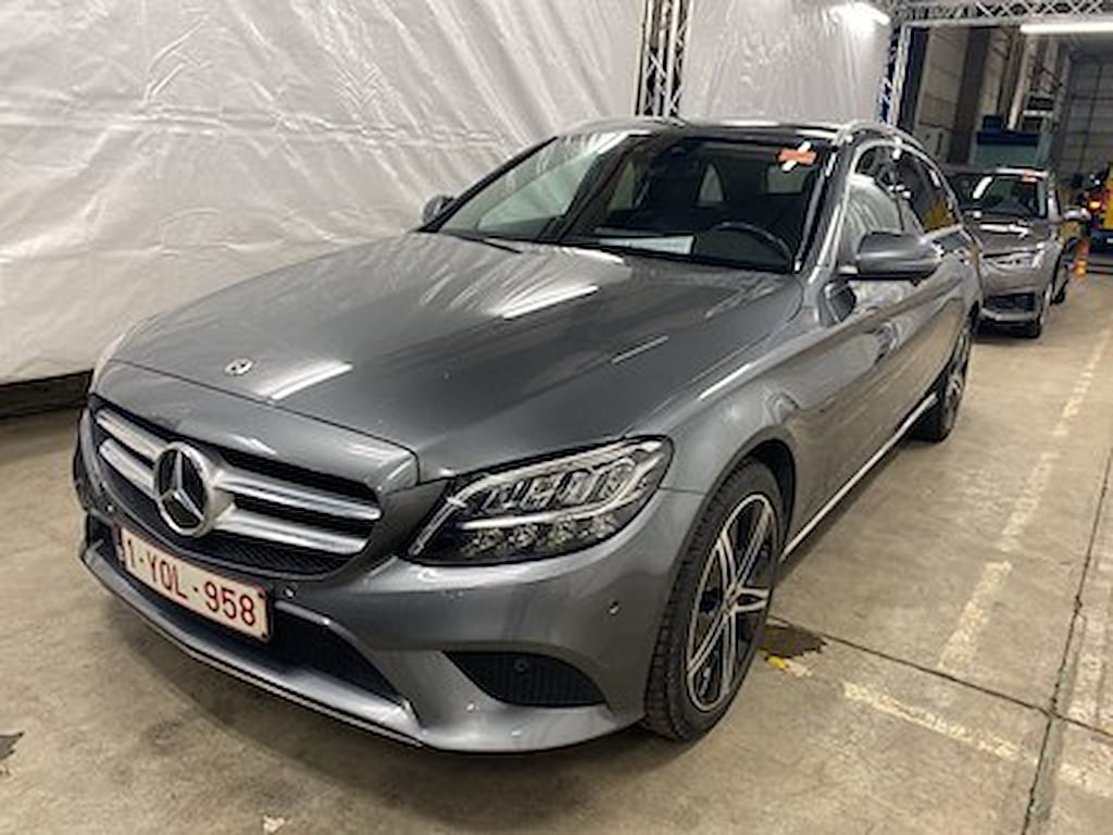 MERCEDES-BENZ C-CLASS BREAK 2.0 C 300 DE BUSINESS SOLUTION AUTO