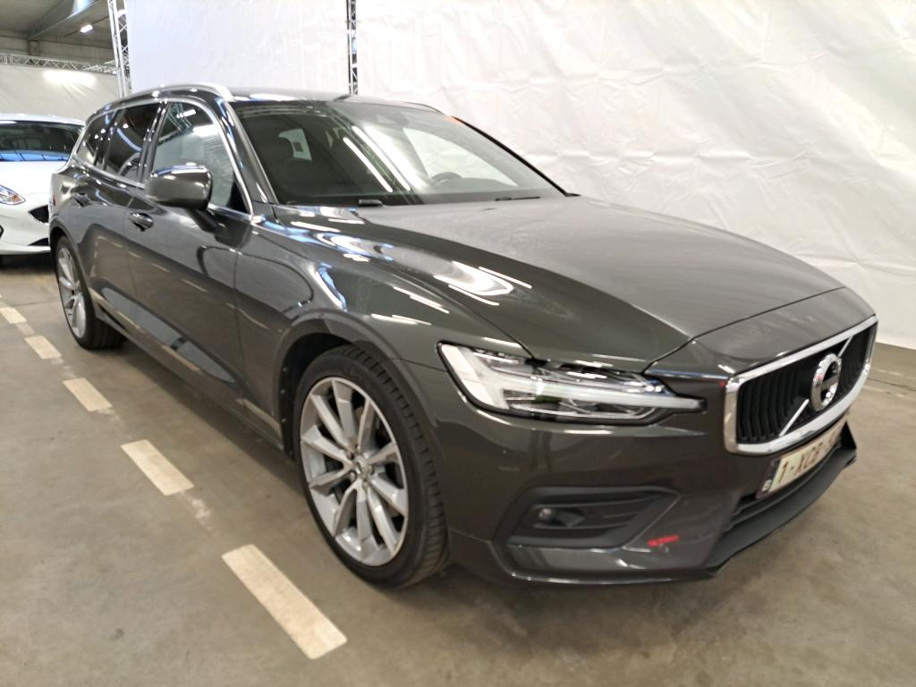 VOLVO V60 DIESEL - 2018 2.0 D4 Momentum Pro Business Pro Winter Park Assist Premium Audio photo